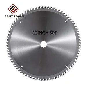 High-quality Competitive Price TCT Carbide Circular Saw Blade FOR WOOD CUTTING