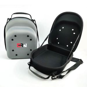 Custom EVA <b>Hat</b> Travel Case Baseball Cap <b>Hat</b> Carrier Protector Storage Dust <b>Bag</b> Bowler Holder Wholesale <b>Hat</b> Box Packaging - Product Image 2