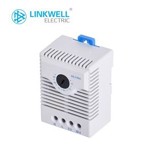 Điều chỉnh cơ khí nhiệt 0-60 ℃ Nhiệt độ điều khiển bao vây tủ không gian nhỏ nhiệt - Product Image 4