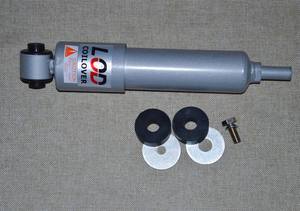 Kit d'amortisseurs réglables de qualité supérieure pour <span class=keywords><strong>T4</strong></span>, entretoises, suspension arrière ajustable, nouveauté - Product Image 3