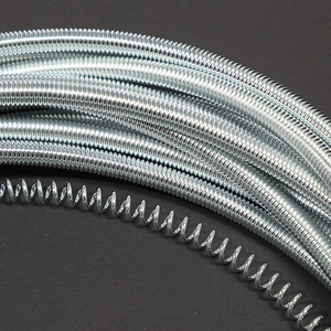 Snake di scarico illuminato con artiglio per la pulizia dei tubi meccanici <span class=keywords><strong>a</strong></span> <span class=keywords><strong>spirale</strong></span> per la rimozione degli zoccoli wc - Product Image 5