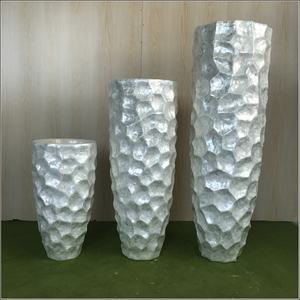 Macetas Transparentes de Acrílico, Florero de Plástico Transparente para Decoración Moderna de Oficina, Soporte para Plantas Pequeñas de Escritorio - Product Image 5