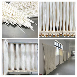 Membrana MBR <span class=keywords><strong>de</strong></span> PVDF Reforzada con Fibra Hueca <span class=keywords><strong>de</strong></span> Superfiltración para Tratamiento <span class=keywords><strong>de</strong></span> <span class=keywords><strong>Aguas</strong></span> Residuales Municipales, Filtro para Plantas <span class=keywords><strong>de</strong></span> Tratamiento <span class=keywords><strong>de</strong></span> <span class=keywords><strong>Aguas</strong></span> Residuales - Product Image 3