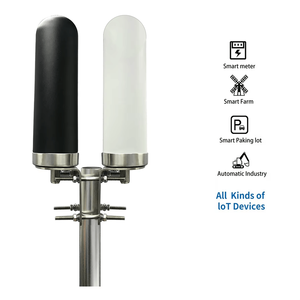 เสาอากาศไวไฟ 4G กลางแจ้ง 698-2700MHz สำหรับเราเตอร์ Starlink - Product Image 1