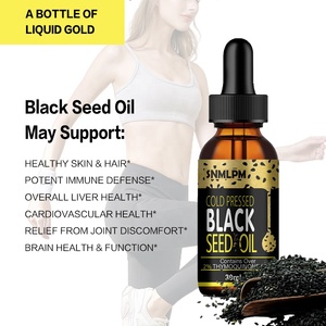 <span class=keywords><strong>Olio</strong></span> <span class=keywords><strong>di</strong></span> Semi Neri Puro Pressato a Freddo <span class=keywords><strong>Nigella</strong></span> <span class=keywords><strong>Sativa</strong></span> a Marchio Privato per Capelli e Pelle, Idratante Viso Lenitivo e Antiossidante - Product Image 4
