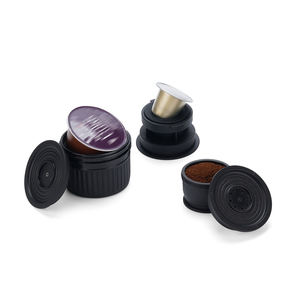 여행 휴대용 자동 미니 USB 커피 머신 네스프레소 3 in 1 무선 전기 휴대용 에스프레소 커피 메이커 기계 - Product Image 4