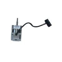 Pièces de distributeur automatique Diebold Opteva : Bloc pivotant et roue de retrait 49204049000A