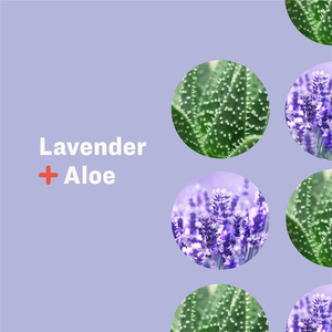 OEM Lingettes désinfectantes hypoallergéniques pour le nettoyage des mains à la lavande biologique et à l'aloès - Product Image 6