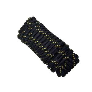 Mixed Color PP Braided 1/4'' 3/8'' Polypropylene Daily Packaging Rope for Sports & Entertainment - Product Image 5
