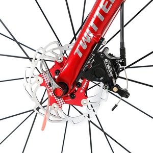 Bicicleta de Carretera 2026 NUEVA en Oferta, <span class=keywords><strong>Twitter</strong></span> Smile, de Aleación de Aluminio con Frenos de Disco, 46cm 48cm 50cm 52cm, para Hombre - Product Image 6