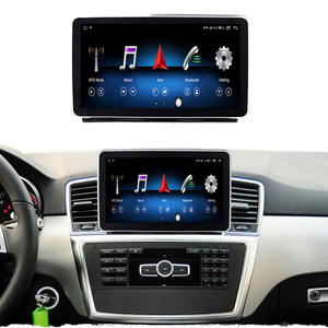 Radio Multimedia para Auto con Pantalla Dual de 12.3 Pulgadas, Android 13, Carplay para Mercedes Benz CLA GLA Clase A A45 AMG W176 <span class=keywords><strong>A180</strong></span> A200 A250 - Product Image 1