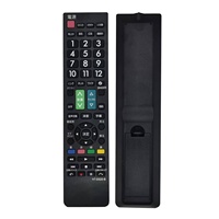 Control Remoto para TV HT-E620-B Compatible con Sharp, Sony, Hitachi y Panasonic