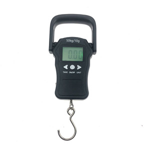 Electronic Handheld Scale 50kg 10g Resolution Hanging Digital Scale For Home And Express Delivery Use - Product Image 4