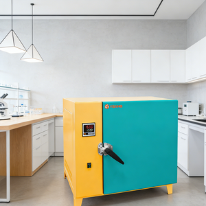 GW CE认证高温烘箱，用于实验室材料测试和研究的精密恒温箱 - Product Image 1