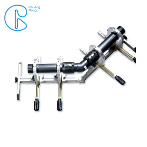 Allineatori di utensili per elettrofusione di tubi per ramo di Tee e tubo dritto - Product Image 6