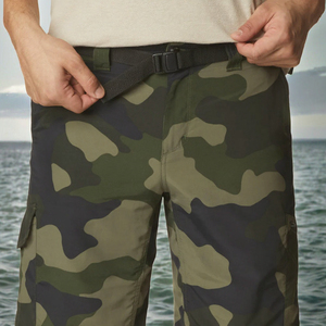 Pantalones Cortos de Baño Personalizados para Hombre, con Cordón Ajustable, Tejido Elástico de Secado Rápido, para Natación - Product Image 3