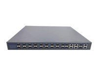 OLT GPON/EPON 4 ports 1.25G Fibre Optique GEPON MINI OLT POE TCP Intérieur Identique à C320 MA5608T