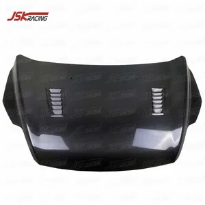 RS STYLE CARBON FIBER ENGINE HOOD FOR 2009-2011 FORD FOCUS