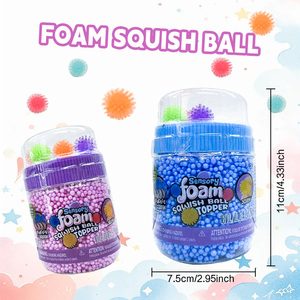 ลูกบอลบีบโฟมสัมผัสพิเศษ - Product Image 2