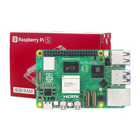 Offre Spéciale : Kit de Démarrage Raspberry Pi 5 4 Go 8 Go avec Prix de Gros
