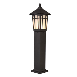 Fábrica al por mayor al aire libre impermeable IP65 calle Jardín lámpara césped Patio pasarela paisaje LED Solar jardín Luz - Product Image 5