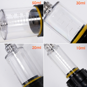 10/20/30/50ML獣医用ドレンチガン豚牛羊鶏連続薬給餌注射器 - Product Image 6