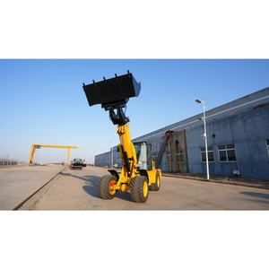 Cargadora de Ruedas KEHE <span class=keywords><strong>INMA</strong></span> H580t con Capacidad Nominal de 2500 kg, Brazo Telescópico, Cargadora de Ruedas Telescópica Frontal, Fabricada en China - Product Image 2