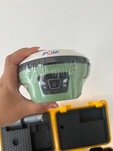 FOIF A66MAX RTK เลเซอร์ กล้องคู่ ระบบอัตโนมัติ 60 อุปกรณ์สำรวจจุดด้วยระบบ GNSS แบบเอียงได้ รุ่น FOIF A66MAX - Product Image 2