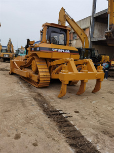 Produit économique : Bulldozer sur chenilles Caterpillar CAT D7R d'occasion, qualité fiable, prix avantageux, en stock pour une vente rapide. - Product Image 2