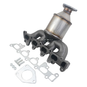 Glossy Katalysator Voor Astra Vectra Corsa Zafira Meriva Signum 850303 55560958 95507207 R1620102 13106577 - Product Image 4