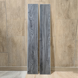 Suelo de Vinilo de Lujo de Fácil Instalación, 4mm-8mm, SPC Click Lock, PVC LVT LVP, Impermeable, para Escaleras, Sótanos, Garajes, Diseño Gráfico - Product Image 4