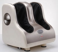 Luminarc-appareil de Massage à Vibration, masseur des jambes et pieds, avec chauffage, Circulation du sang, Shiatsu