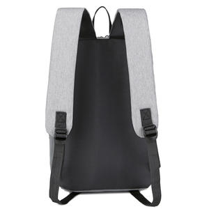 Sac à dos léger, écologique, pour voyage, affaires, ordinateur portable, fin, durable, pour hommes et adolescents - Product Image 3