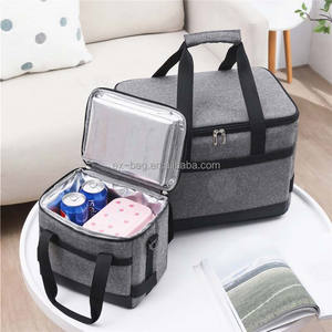 Exbag-bolsa térmica de comida para pícnic, saco A Dos isotérmicos de Livraison, <span class=keywords><strong>Repartidor</strong></span>, aislante, entrega de alimentos - Product Image 3