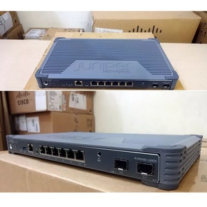 Nouveau pare-feu et VPN Juniper SRX300 de nouvelle génération, produit de sécurité filaire/sans fil haute performance 1,9 Gbps en stock - Product Image 3