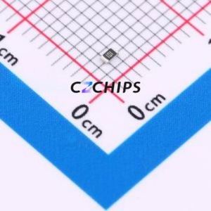 CRGH0603J100R SMD Resistor 0603 ( Type: Thick Film )( Resistance: 100Ohm Precision: 5% ) - Product Image 1