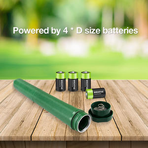 طارد الثعابين الإلكتروني الخارجي المقاوم للماء بالموجات فوق الصوتية الذكية، الأقوى في الاهتزاز، مع التسليم في الموعد المحدد - Product Image 4