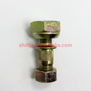 Perno de rueda de grado 10,9/12,9 para pernos y tuercas de cubo de rueda de camión pesado M20M22M23 - Product Image 3