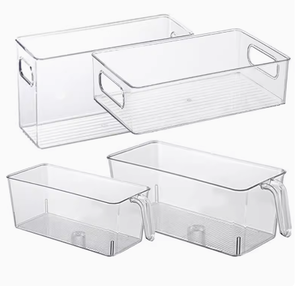 อุปกรณ์ครัวพลาสติกที่สวยงามและมีคุณภาพสูงกล่องปรุงรสชั้นเก็บกล่องเก็บแม่พิมพ์ฉีดพลาสติก - Product Image 3