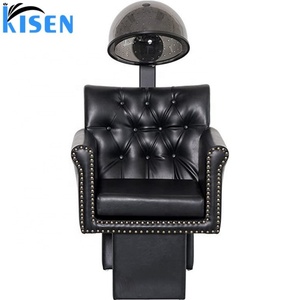 Silla de Lavado de Cabello con Secador para Salón de Belleza, Peluquería Profesional, Muebles de Salón Modernos y Populares en Oferta - Product Image 1