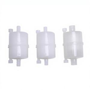 Filtro <span class=keywords><strong>de</strong></span> Cápsula <span class=keywords><strong>de</strong></span> Membrana PES con Conexión MNPT/Conector <span class=keywords><strong>de</strong></span> Manguera/Abrazadera Triple/Conexión <span class=keywords><strong>de</strong></span> Compresión <span class=keywords><strong>para</strong></span> Filtración <span class=keywords><strong>de</strong></span> Gases - Product Image 6