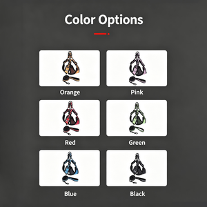 <b>pet</b> chest straps dog lightweight chest back breathable straps dog straps traction rope wholesale - Product Image 3
