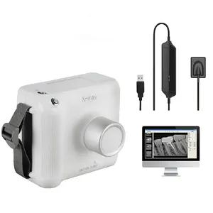 Hochwertiger intelligenter AED-Belichtung sensor rvg dental mit Modus x-Ray Positioner DX-02