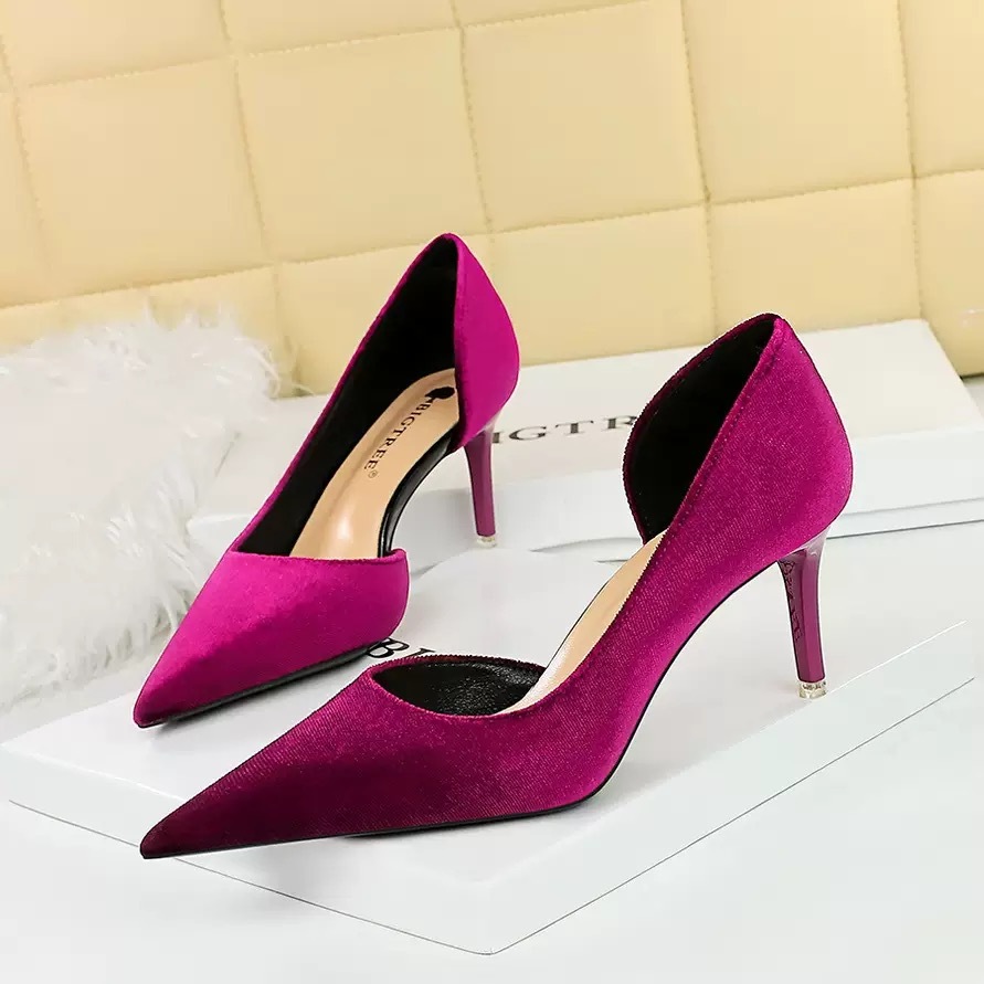Purple 7CM