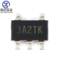 Circuito integrado original QZ XC6221A332MR, reguladores LDO de alta velocidad SOT23-5 XC6221 XC6221A332 XC6221A332M XC6221A332MR