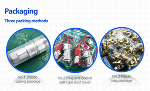 Sambungan Cepat NPT 1/2 Inci 5000 psi, Sambungan dan Pemutusan Cepat untuk Fitting Hidrolik - Product Image 6