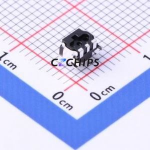 TSA020A3418A Tactile Switch SMD Switch Round Button 1.8N Horizontal Mount 4.5mm - Product Image 2