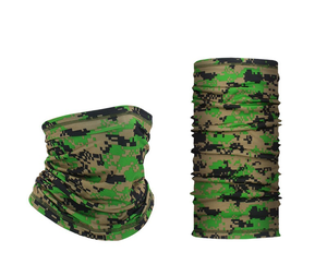 Cache-cou respirant en soie glacée, protection solaire, pour activités de plein air, pêche, cyclisme, masque facial multifonctionnel, couvre-tête sportif - Product Image 4