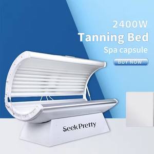 Multifuncional Sin estimulación Infrarrojo lejano <span class=keywords><strong>Spa</strong></span> Cápsula Relajación corporal Blanqueamiento DE LA PIEL Sauna Cabina Aprobación Ce Cabina de blanqueamiento - Product Image 5