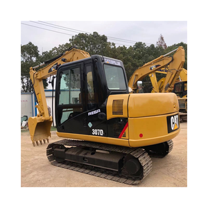 Machines de terrassement de 7 tonnes CAT307D cat307.5 cat308 d'occasion d'origine japonaise mini excavatrices cat307 cat307.5 cat308 - Product Image 1